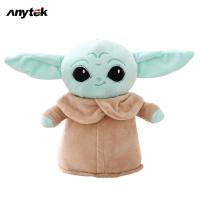 ราคา ตุ๊กตาตุ๊กตาผ้าตัวการ์ตูนสตาร์วอร์สของเล่นตุ๊กตาโยดาสำหรับเด็กทารกสำหรับแฟนๆของตกแต่งบ้าน (20893530927)