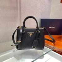 ราคา Prada Galleria Saffiano leather mini bag Top Handle Bag (21228076525)