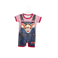 ราคา บอดี้สูทเด็ก ชุดหมี ชุดเด็ก เด็กอ่อน ลายการ์ตูน Disney Tigger ทิกเกอร์ ลิขสิทธิ์แท้ เด็กอ่อน อายุ 6 18 เดือน (2121118367)