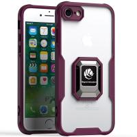 ราคา สำหรับ iPhone SE 2022เคสที่มีห่วงสำหรับถือใสฝาครอบกล้องพรีเมี่ยมใสด้านหลังอะคริลิคใสเคส TPU กันกระแทกเคสขาตั้งสำหรับเคส iPhone SE 2020เคส iPhone 8เคส iPhone 7เคส iPhone 6 Plus 6S (17770008856)