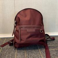 ราคา Gift bag Authentic LONGCHAMP 1118 size S Neo Waterproof nylon thickened Backpack made in france (10728215322)