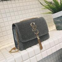 ราคา กระเป๋าผ้าสะพายข้าง SS Women Mini Bag กระเป๋าสะพายข้าง การออกแบบเกาหลี คุณภาพระดับพรีเมียม แฟชั่นกระเป๋าสะพายไหล่ (13240567936)