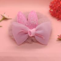 ราคา พร้อมส่ง ยางรัดผมลายการ์ตูน โดนัทมัดผม (16312502845)