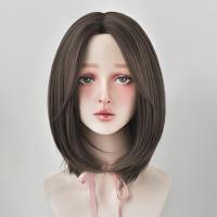 ราคา วิกผมแสกกลาง (16499215724)