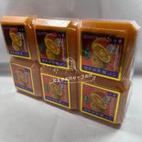 ราคา Niriko สบู่ส้มไข่มุกกลูต้าไธโอน Orange Pearl Glutathione Soap สบู่ในตำนาน ขนาด 150กรัม 1 แพคมี 6 ก้อน (17153537718)