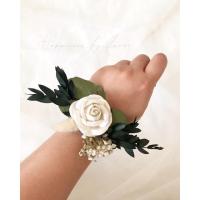 ราคา CODsare13fghf พร้อมส่ง ข้อมือดอกไม้แห้ง ข้อมือเพื่อนเจ้าสาวราคาย่อมเยาว์ (20177555285)