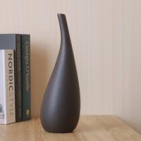 ราคา Vase แจกัน แจกันดอกไม้ แจกันทรงคอเอียง ไซด์ใหญ่ XL แจกันตกแต่งบ้าน แจกันเซรามิค แจกันทรงโค้ง (19335670494)