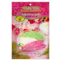 ราคา คุณปุ้ม ขนมไทย รวมมิตร ลอดช่อง ซ่าหริ่ม Pum Thai Desserts หอมอร่อย ทำเองง่ายๆ ได้เอกลักษณ์แบบไทยๆ (20556958302)