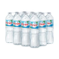 ราคา น้ำแร่ธรรมชาติ ตรามิเนเร่ 12 x 750 มล แพ็ค 34238 (20833671020)
