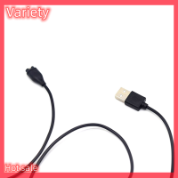 ราคา Variety Hot Sale สายดาต้าชาร์จเร็ว USB 1ม สายชาร์จสำหรับ Garmin Fenix 7 7S 7X 6S 6X 5 5S 5X Forerunner245 venu vivoactive 3 4 4S (20400951191)