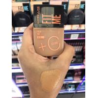 ราคา ซื้อเมย์เบลลีนครบ799บาทมีของแถม Maybelline FitMe Fresh Tint เมย์เบลลีน ฟิตมี เฟรช ทิ้นท์ เมคอัพผสมสกินแคร์ 30 ml (20809278148)