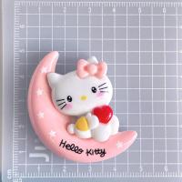 ราคา แมวสีชมพูน่ารักชุดตู้เย็นสร้างสรรค์ตกแต่งแม่เหล็กส่วนบุคคล 3D แม่เหล็กตู้เย็นสติ๊กเกอร์ (21217931740)