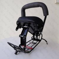 ราคา WAVE 100s 100 เบาะนั่งเด็ก ฮอนด้า เวฟ100 100s 2005 หนาพิเศษ (6936452557)