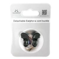 ราคา SoundMAGIC ที่เกี่ยวหูฟังสำหรับคนที่ใส่แว่น รุ่น Detachable สีดำ (10401414661)