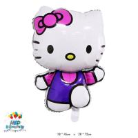 ราคา ลูกโป่งวันเกิด ลูกโป่งฟอยล์ ลูกโป่งคิตตี้ kitty (19231158956)
