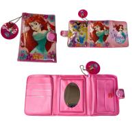ราคา กระเป๋าสตางค์เด็ก 3 พับ ลายยูนิคอร์น คิตตี้ มายเมโลดี้ ลิตเติ้ลทวินสตาร์ เจ้าหญิงลิขสิทธิKids Wallet Unicorn Kitty My melody Little Twin Star princess สินค้าขายดี (21276491747)