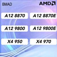ราคา ใช้ตัวประมวลผล AMD A12 8870E A12 8870E A12 A12 9800E X4 950 X4 CPU 970 (20629347238)