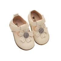 ราคา Fairydreams รองเท้าหัดเดินเด็กผู้หญิงเด็กน้อยใหม่2023รองเท้าลำลองเด็กวัยหัดเดินหนังลายดอกไม้กันลื่นฤดูใบไม้ผลิฤดูใบไม้ร่วง (20964075481)