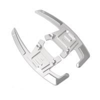 ราคา รถอลูมิเนียม Setir Mobil Shift Paddle Extension สำหรับ VW Golf 7 R GTI Scirocco POLO MK7 Tiguan Rline 2019 Auto อุปกรณ์เสริมรถยนต์ (21170896090)