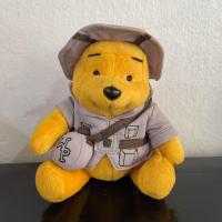 ราคา ตุ๊กตามือสองหมี Pooh น่ารัก Winnie The Pooh มีป้ายครบ ป้าย McDonald s (20724203332)