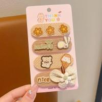 ราคา กิ๊บติดผมตีนตุ๊กแกการ์ตูนเด็กผู้หญิงสติ๊กเกอร์ติดหน้าม้าหน้าผากกิ๊บติดผมน่ารัก (20923025451)