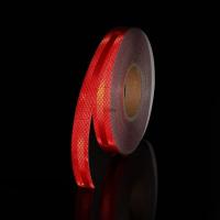 ราคา 3M Adhesive Reflective Warning Tape 25Mm Car Reflective Stickers Safety Mark Car Styling Motorcycle Bicycle Film Decoration Tool (20134865156)