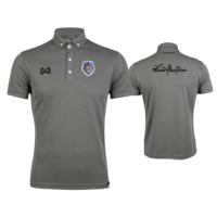 ราคา WARRIX เสื้อโปโลการไฟฟ้า PEA FC โลโก้อกซ้ายอามทอไหม PEA FC WA 3315N WA 3324 (19564837204)