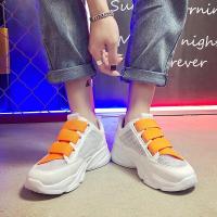 ราคา รองเท้าผู้หญิง รองเท้าวิ่ง รองเท้าผ้าใบ รองเท้าผ้าใบผู้หญิง รองเท้าเกาหลี รองเท้าผ้าใบแฟชั่น รองเท้าผ้าใบสีขาว (16454972264)