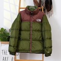 ราคา พอดีกับ NORTH FACE Off Season Beibei เสื้อขนเป็ดผู้หญิงสั้นสไตล์เกาหลีหลวมหนา2023ฤดูหนาวแจ็คเก็ตขนมปังคู่ใหม่ (20534924558)