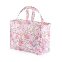 ราคา Sanrios Cinnamonroll My Melody KT กระเป๋าสำหรับคุณแม่การ์ตูนแมวกระเป๋าพับได้กันน้ำกระเป๋า Ibu Dan Bayi เด็กผู้หญิงเด็กผู้ชาย (20268742296)
