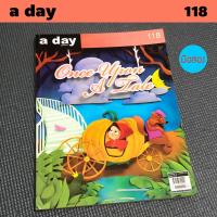 ราคา นิตยสาร a day เล่ม 118 มือสอง พร้อมส่ง (20008834854)