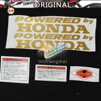 ราคา สติกเกอร์ติดรถจักรยานยนต์ Honda dio 34 35 38 ZX (15081998502)