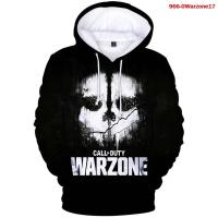 ราคา Hot Game Hoodies Men Call Of Duty Warzone Printed Modern Warfare 3d Plus Size Hoodies PUBG Sweatshirt Hot Boys girls Pullovers (20088492910)