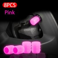 ราคา SEAMETAL 4pcs 8pcs จุกลมยางรถยนต์ เรืองแสง จุกปิดลมยาง ที่ปิดลมยางรถ มอเตอร์ไซค์ จุกวาล์วยางรถยนต์ (14791657258)