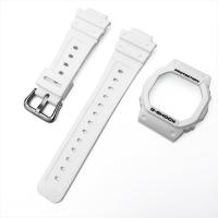 ราคา เรซิ่นนาฬิกากรณีกรอบสำหรับ Casio G SHOCK DW5600 5000 5030 5025 GW5000น้ำหนักเบาซิลิโคนนาฬิกาสายคล้องคอ Mod เครื่องมือ2คำสั่งซื้อ (13443183004)