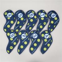 ราคา ส่งออกไปญี่ปุ่นและเกาหลีใต้ PG ชุดเหล็กหน้ายิ้ม ชุดไม้กอล์ฟ ชุดหัวไม้ ชุดฝาครอบหัวบอลแม่เหล็ก (19878601358)