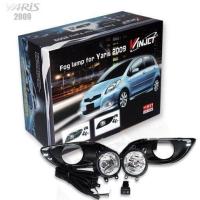 ราคา winjet ไฟตัดหมอก sportlight toyota yaris 2009 (1067660920)