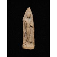 ราคา พระลีลาถ้ำหีบ หลวงพ่อกวย วัดโฆสิตาราม ชัยนาท เนื้อดิน (19172221577)