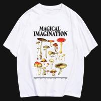 ราคา เสื้อยืด คอกลม สีพื้น ทรงเกาหลี โอเวอร์ไซส์ ไซส์ใหญ่ oversize มินิมอล (19659742619)