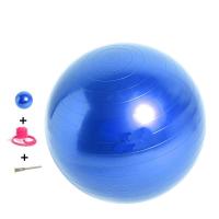 ราคา JinSports PVC 75 cm yoga อุปกรณ์โยคะ ลูกบอลโยคะ บอลโยคะ Yoga Ball ฟรีที่สูบลูม ลูกบอลโยคะหนาพิเศษ โยคะ โยคะบอล บอลยอดโยคะ ฟิตบอล (20835245093)
