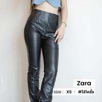 ราคา Zara Long Black Pant W001 160 (19788863642)