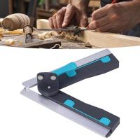ราคา 2 In 1 Measuring Angle Cutting Tool Miter Gauge for Saws Goniometer Angle Ruler (20534084923)