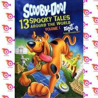 ราคา หนัง DVD ออก ใหม่ Scooby Doo 13 Spooky Tales From Around The World Vol 1 เสียง ไทย อังกฤษ ซับ ไทย อังกฤษ DVD ดีวีดี หนังใหม่ (18858297035)