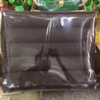 ราคา หมอนสามเหลี่ยม 10ช่อง 1พับ ผ้าสีพื้น (20470748447)