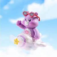 ราคา Care Bears รูปหมีน้อยรูปหัวใจ Rainbow Mood โมเดล ฟิกเกอร์ แคร์ แบร์ ของแท้ หมี ของสะสม หมีแคร์แบร์ (18470477268)