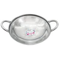 ราคา กะทะ2หู20ซม GOGO แพ็ค 3 ใบ (17824235940)