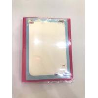 ราคา แฟ้มโชว์เอกสารพลาสติก Siib แฟ้มขนาด A4 แบบสอดเอกสาร สอดปก เมนูอาหาร ใส่เอกสาร เคลียร์โฮลเดอร์ เก็บงาน มีใส่ 20 หน้า (16780362160)