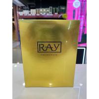 ราคา ซื้อ1แถม1 Ray Silver Gold facial mask 10 sheet box (16271102876)