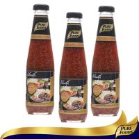 ราคา เพียวฟู้ดส์ น้ำจิ้มสุกี้ สูตรชาบูเกาหลี ขนาด 330 กรัม ซุป ชาบู น้ำจิ้มสุกี้ เกาหลี สุกี้ น้ำจิ้มสุกี้ชาบูเกาหลี Pure Foods (17471000585)