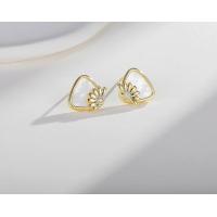 ราคา จุดประเทศไทย ตุ้มหูทองคำแท้96 ต่างหูแบบหนีบOpportunity ตุ้มหูทองไม่ดำ ต่างหูทอง1กรัม earrings ตุ้มหูผู้หญิง ลูกปัด ต้มหูทองคำแท้ ของขวัญวันเกิด (19816457476)